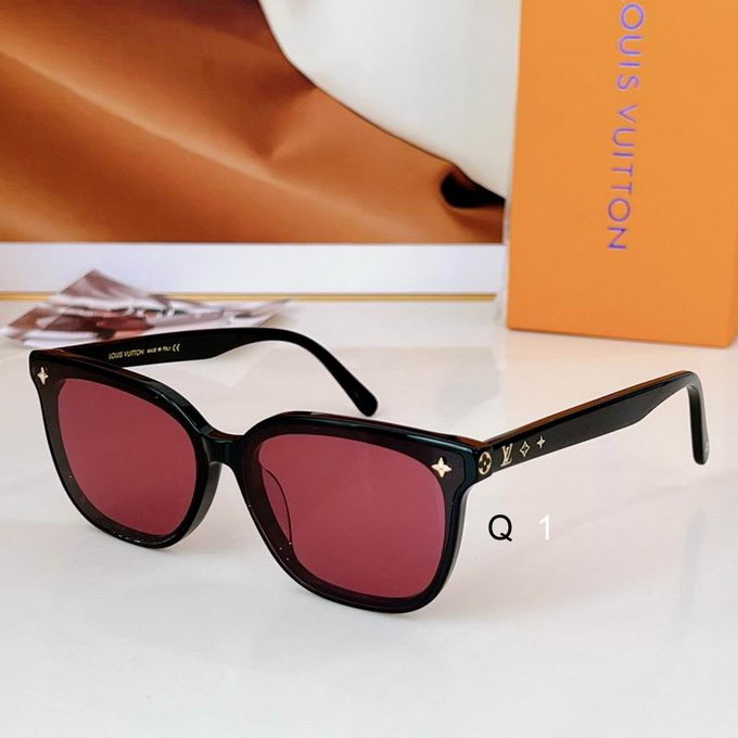 Louis Vuitton Sunglasses ID:20240804-258